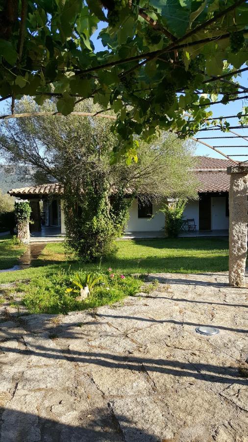 Agriturismo Desole Monti Luaran gambar