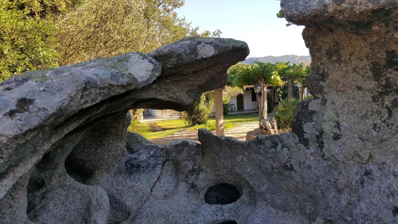 Agriturismo Desole Monti Luaran gambar