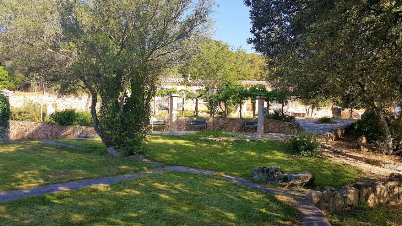 Agriturismo Desole Monti Luaran gambar