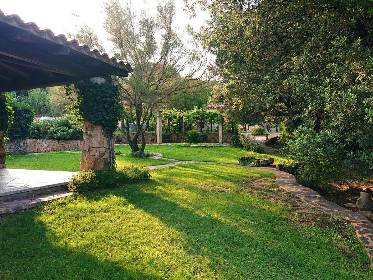 Agriturismo Desole Monti Luaran gambar