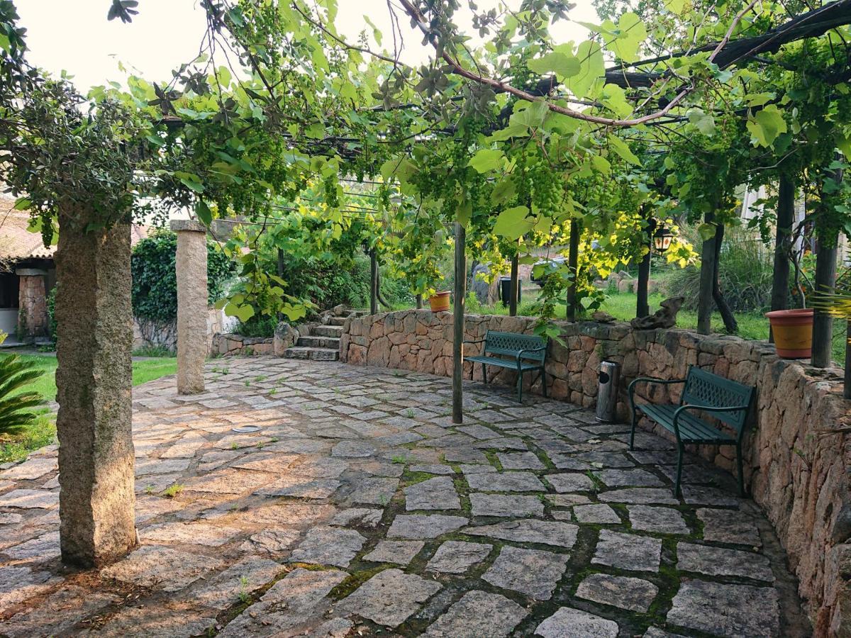 Agriturismo Desole Monti Luaran gambar